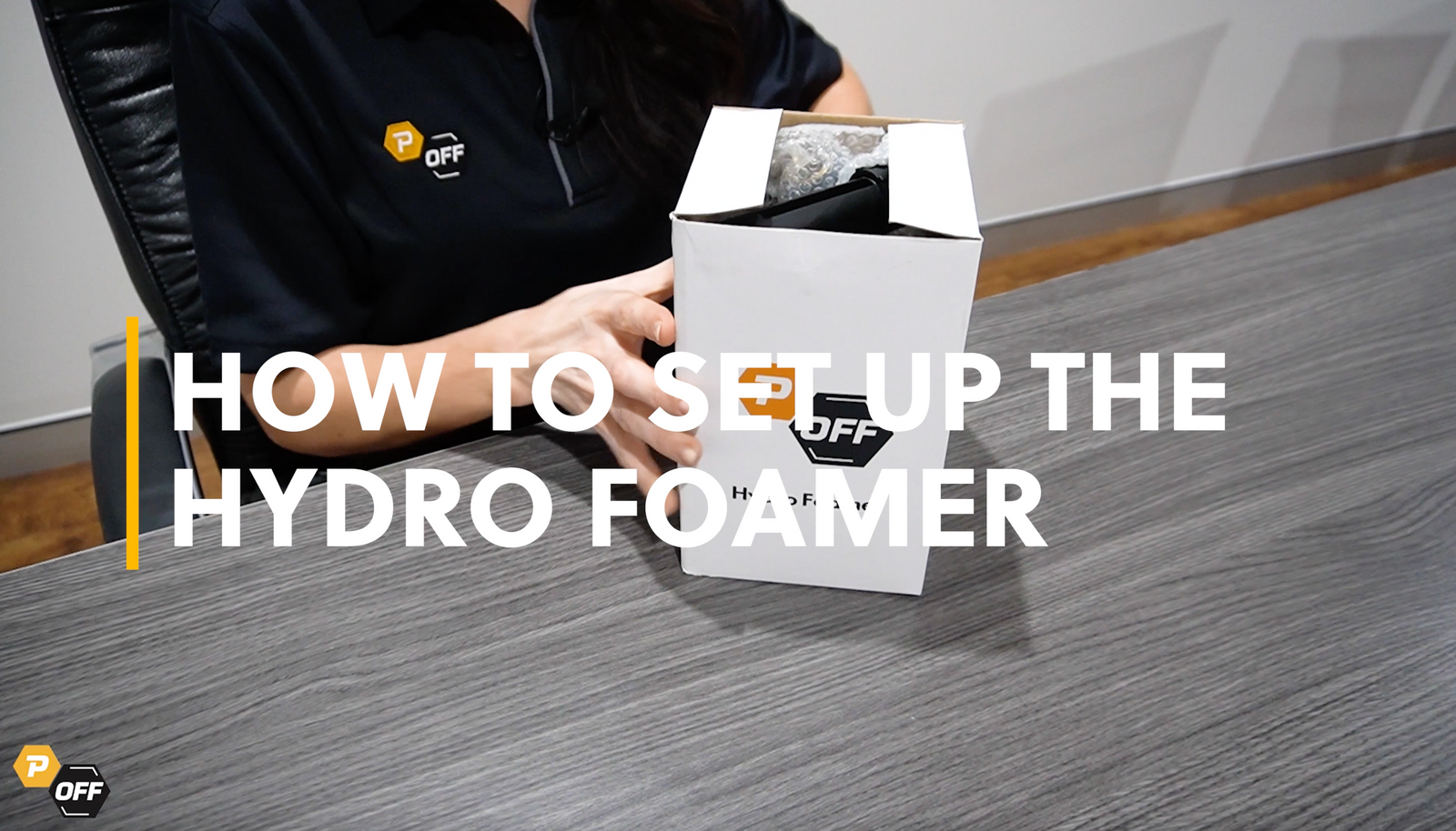 Hydro Foamer 1L
