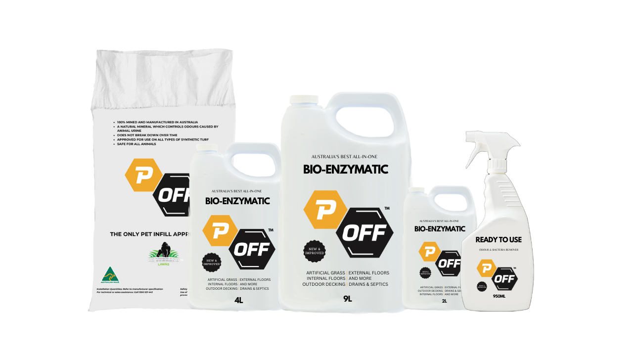 Enzyme Cleaners
