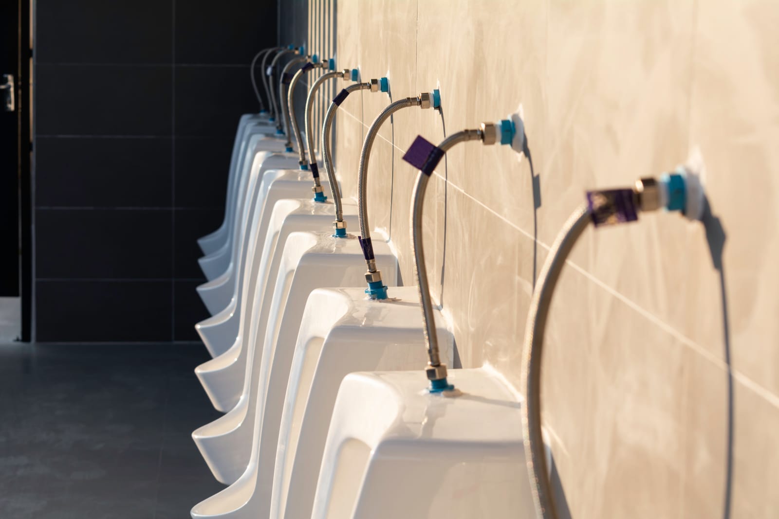 Restrooms