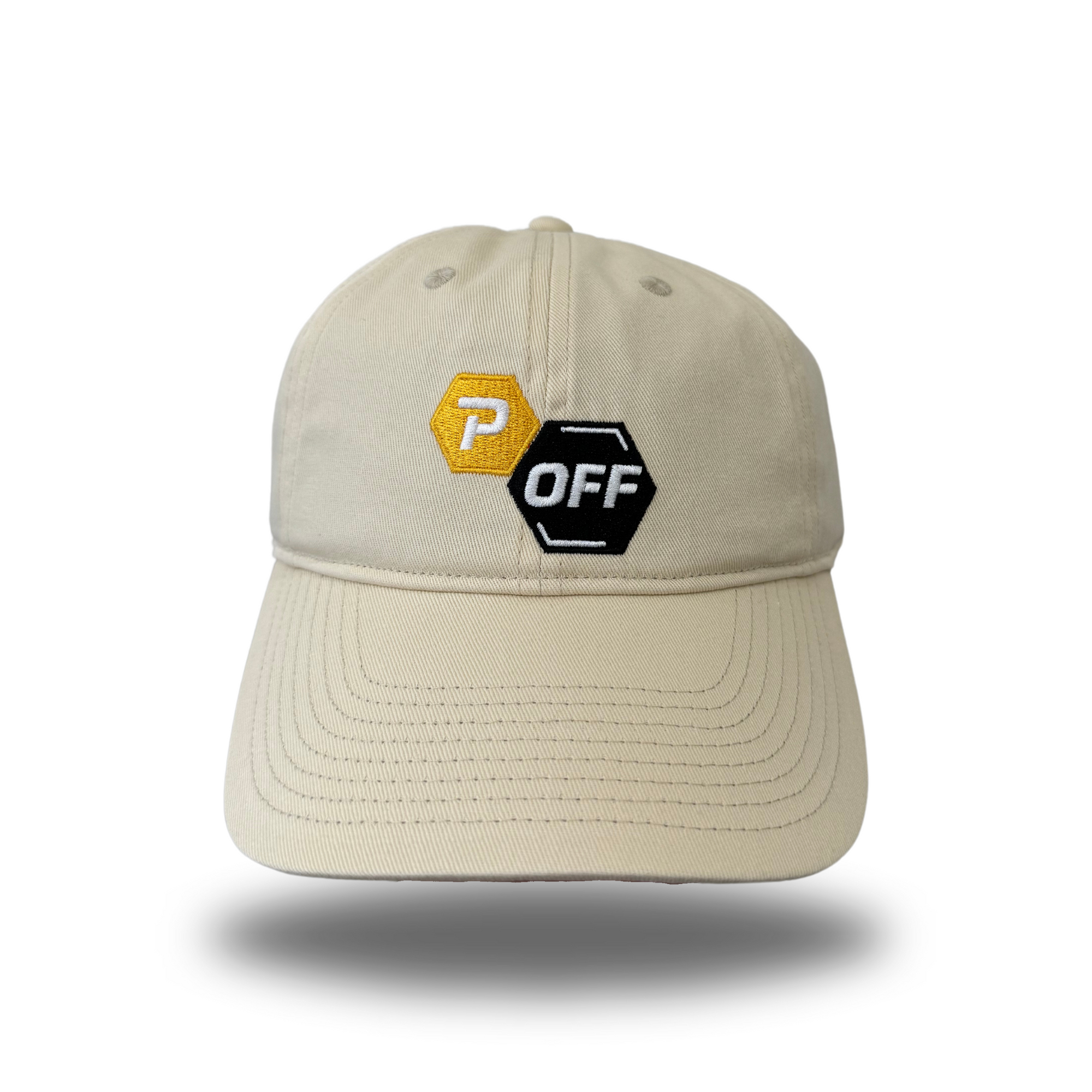 P-Off Baseball Cap