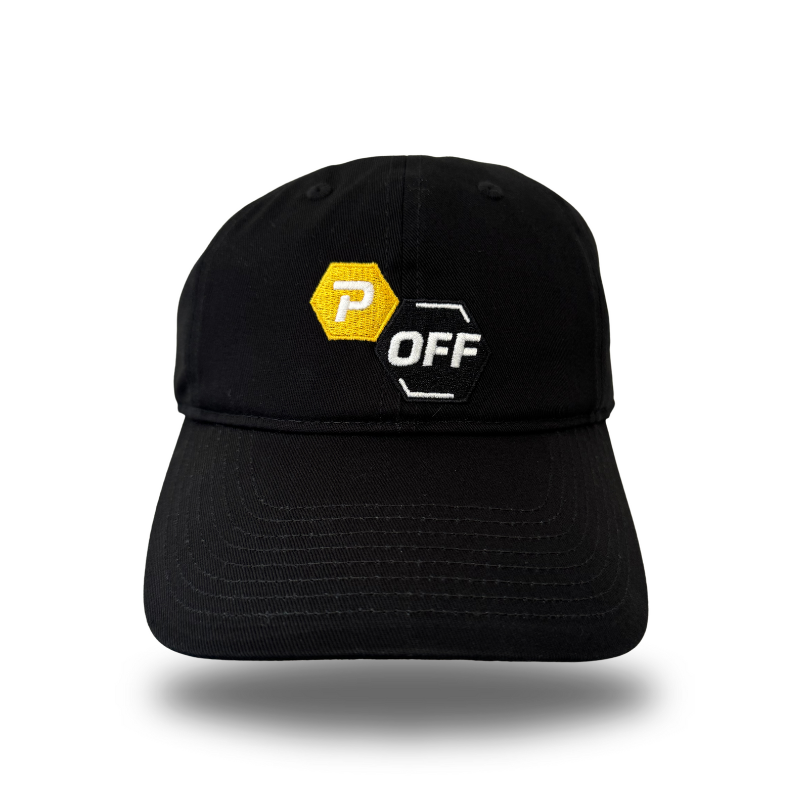 P-Off Baseball Cap