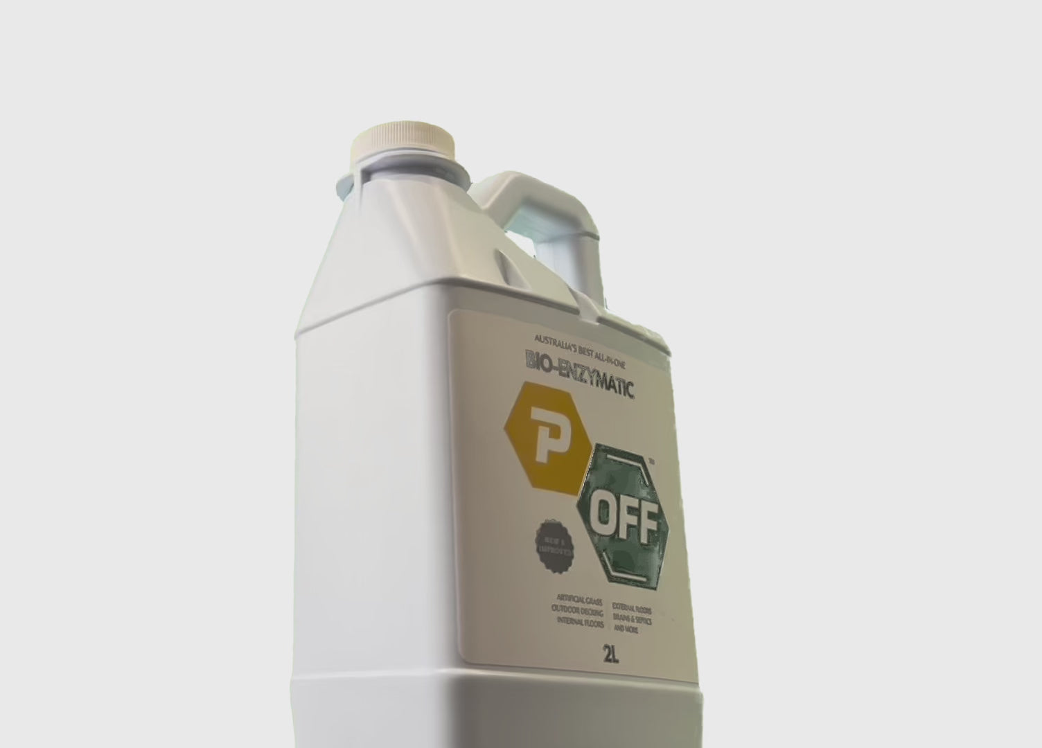 P-Off 2L Bio-Enzymatic video
